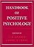 Handbook of Positive Psychology by C.R. Snyder