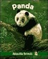The Panda (Abbeville Animals) (English and French Edition)