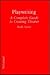 Playwriting: A Complete Guide to Creating Theater