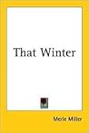 That Winter That Winter