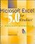 Applying Microsoft Excel 5.0 for Windows: A Project Approach