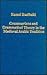 Grammarians and Grammatical Theory in the Medieval Arabic Tradition (Variorum Collected Studies)