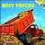 Busy Trucks by Jim Deesing