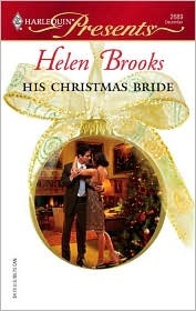 His Christmas Bride (Mass Market Paperback)