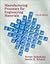 Manufacturing Processes for Engineering Materials
