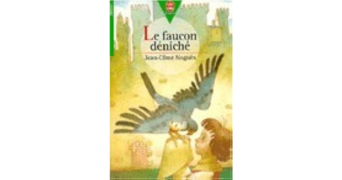 Le Faucon Déniché by JeanCôme Noguès