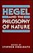 Hegel & Philosophy of Nature