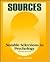 Sources: Notable Selections in Psychology