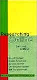 Researching Online
