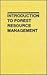 Introduction to Forest Resource Management