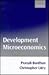 Development Microeconomics