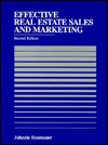 Effective Real Estate Sales and Marketing (Paperback)