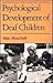 Psychological Development o...