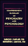 Comprehensive Glossary of Psychiatry and Psychology (Paperback)