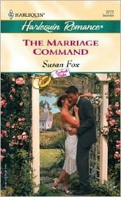 The Marriage Command (Contract Brides)