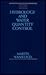 Hydrology and Water Quantit...