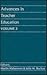 Advances in Teacher Educati...