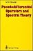 Pseudodifferential Operators and Spectral Theory (Springer Series in Soviet Mathematics) (English and Russian Edition)