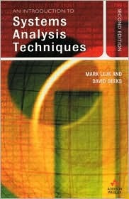 An Introduction to Systems Analysis Techniques (2nd Edition)