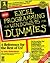 Excel Programming for Windows 95 for Dummies by John Walkenbach