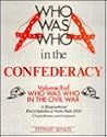 Who Was Who in the Confederacy