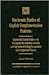Diachronic Studies of English Complementation Patterns: Eighteenth Century Evidence in Tracing the Development of Verbs and Adjectives Selecting Prepositions and Complement Clauses
