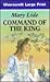 Command Of The King (U)