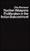 Nuclear Weapons Proliferation in the Indian Subcontinent