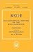 Bede's Ecclesiastical Histo...