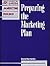 Preparing The Marketing Plan (The Ama Marketing Toolbox)