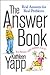 The Answer Book by Kathleen Yapp