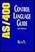 AS/400 Control Language Guide