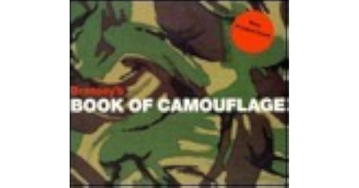 Brassey's Book of Camouflage by Tim Newark