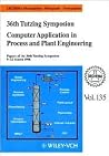 Computer Application in Process and Plant Engineering Computer Application in Process and Plant Engineering