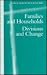 Families and Households by Catherine Marsh