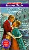 A Country Cotillion (Signet Regency Romance)