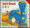 The Little Engine That Could Let's Count 123