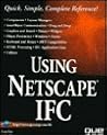 Using Netscape Ifc Using Netscape Ifc