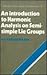 An Introduction to Harmonic Analysis on Semisimple Lie Groups (Cambridge Studies in Advanced Mathematics, Series Number 16)