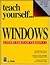 Teach Yourself Windows 3.1