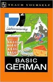Teach Yourself Basic German (Paperback)