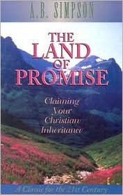 Land of the Promise: Claiming Your Christian Inheritance