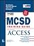 McSd Training Guide: Microsoft Access