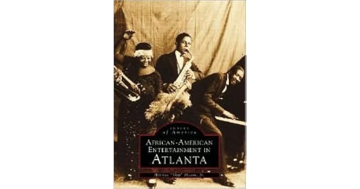 AfricanAmerican Entertainment in Atlanta by Herman �Skip� Mason Jr.