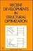 Recent Developments in Structural Optimization by Franklin Y. Cheng