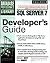 SQL Server 7 Developer's Guide