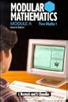 Modular Mathematics: Module A: Pure maths 1