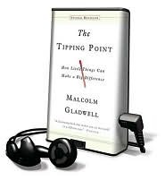 The Tipping Point: How Little Things Can Make a Big Difference