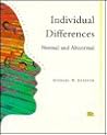 Individual Differences by Michael W. Eysenck