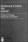 Introduction to Logic Introduction to Logic